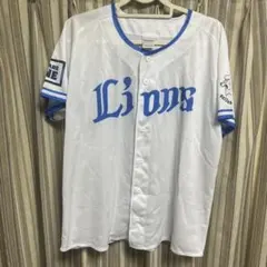 埼玉西武ライオンズ Fanatics 配布ユニフォーム Lサイズ