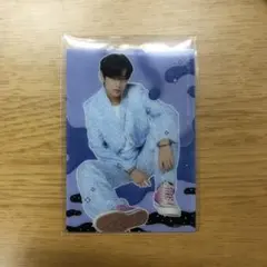 BTS MOS journey ユニバ 特典 トレカ テテ テヒョン