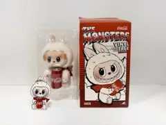 【正規品】POP MART THE MONSTERS ラブブ コカコーラ コーラ