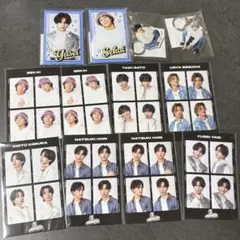 川﨑星輝 B&ZAI グッズまとめ売り(少年忍者時代) 川﨑星輝 B&ZAI 少年忍者 まとめ売り - メルカリ