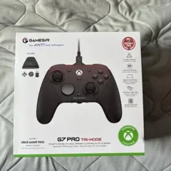 G7 PRO TRI-MODE コントローラー