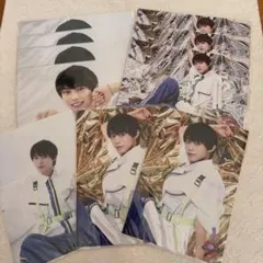 BUDDiiS HARUKI 生写真 セット