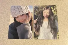 NiziU ミイヒ フォトカード