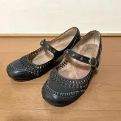 あしながおじさん　ストラップパンプスのサムネイル