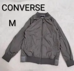 【コンバース】CONVERSE カーキ ブルゾン ジャンパー M k3688