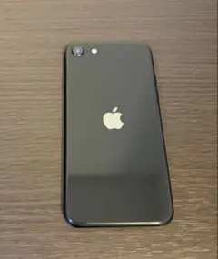 iphoneSE第2世代 本体　ブラック
