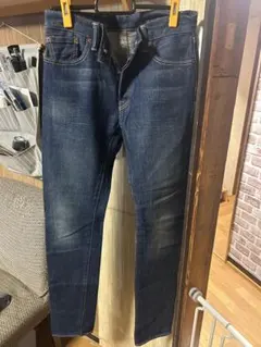 MENS LEVI’S 501 スキニー