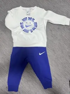 NIKE ベビー セットアップ 74-80cm 12M