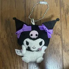 サンリオ クロミ ぬいぐるみ マスコット ガチャガチャ
