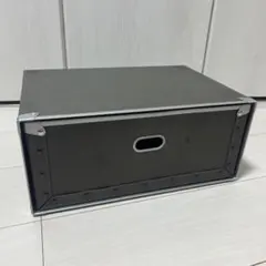 1廃番　無印良品 硬質パルプ・引出深型1個 衣装ケース 収納ケース 収納ボックスのサムネイル