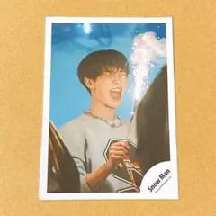 Snow Man 公式写真 渡辺翔太98