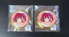 有馬かな Balletcore atyle 缶バッジ 2個セット