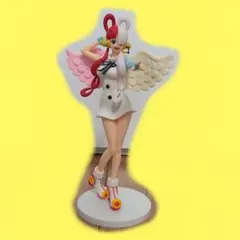 ワンピース　フィギュア　ウタ　クレーン　景品