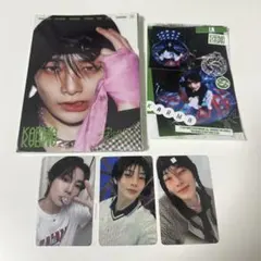 straykids アイエン fans トレカ karma アコーディオン