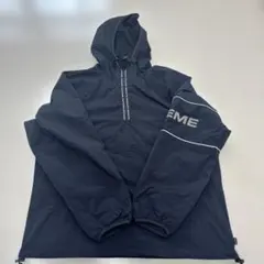 Supreme ハーフジップ ナイロンジャケット チェック柄 S - メルカリ
