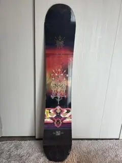 Salomon サロモン スノーボード グラデーションカラーのサムネイル
