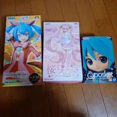 初音ミク フィギュア