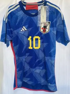 日本代表ユニフォーム2022W杯 堂安律#10 M 新品