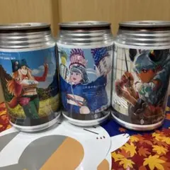 石塚千尋 Be Easy Brewing Magic Spell 空き缶6本 - メルカリ