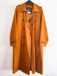 美品 PUBLIC TOKYO トレンチコート Mサイズのサムネイル