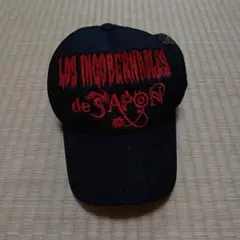 新日本プロレス LOS INGOBERNABLES キャップ