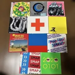 SMAP SHOP CD セット - メルカリ