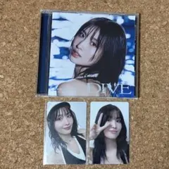 TWICE DIVE ミナ盤 トレカコンプセット - メルカリ