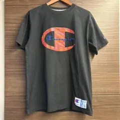 Champion チャンピオン Tシャツ ブラック Lサイズ