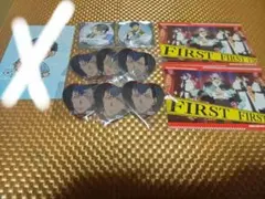 炎炎ノ消防隊 カリム・フラム グッズセット