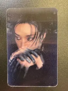 straykids スキズ バンチャン トレカ