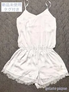 ［新品］ジェラピケ ブルー ルームウェア