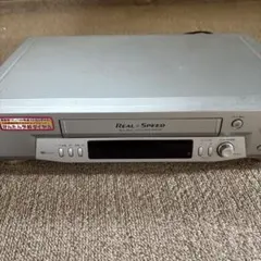 SONY SLV-R155 VHSビデオデッキ 2001年製 E703 - メルカリ