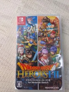 ドラゴンクエストヒーローズI・II for NintendoSwitch
