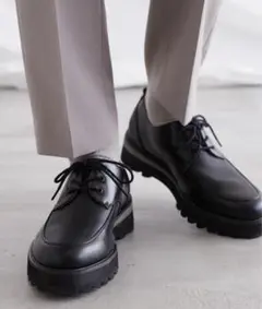 (WYM)SHARK SOLE COMBINATION SHOES Mサイズ