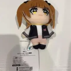 AYANE 高見文寧 ME:I ぬいぐるみマスコット GiGO限定 ミーアイ