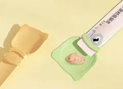 猫用 ちゅ〜る スプーン 絞り器 2個セットのサムネイル