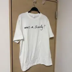 Tohji アリーナ　ARENA レアリティきくT サイズXL MALLBOYZのサムネイル