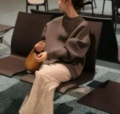 eaphi スウェット