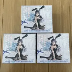 青春ブタ野郎　AMP＋　フィギュア　桜島麻衣　バニーver. 青ブタ