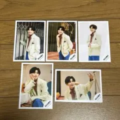 なにわ男子 長尾謙杜 公式写真 ハッピーサプライズ オフショ