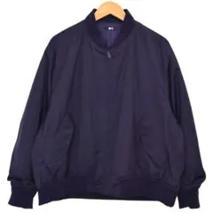 25AW ユニクロ シー UNIQLO:C ボマージャケット