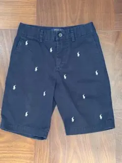 Polo Ralph Lauren 半ズボン 8サイズ ネイビー