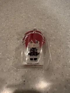 刀剣乱舞 信濃藤四郎 御伴散歩 アクリルブロック