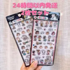 ボンボンドロップシール キャラクターグッズ