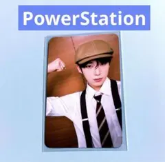 ENHYPEN ソヌ トレカ ラキドロ Power Station