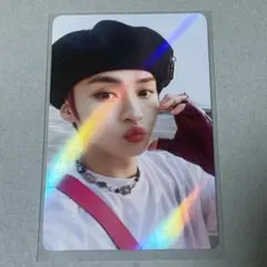 straykids oddinary トレカ リノ makestar 特典