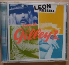 Leon Russell / Live at Gilley's