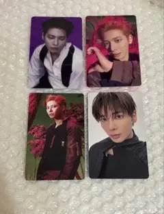 TXT テヒョン 7TH YEAR weverse ユニバ 特典 トレカ ①