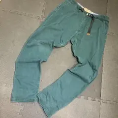 KRIFFMAYER クライミングパンツ Ｍサイズ 1424007A グリーン