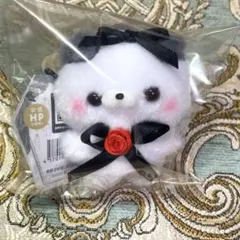 すくっとたっちさん ゴシック　たれいぬさん　ぬいぐるみ マスコット